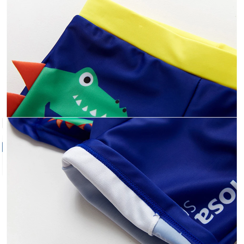 Kids Swimsuit Shorts Swimwear Youth Swimming Bath Pants Kid Swimming Pants Kids Boy's Swim Trunks Shorts Pants 5-12 Years