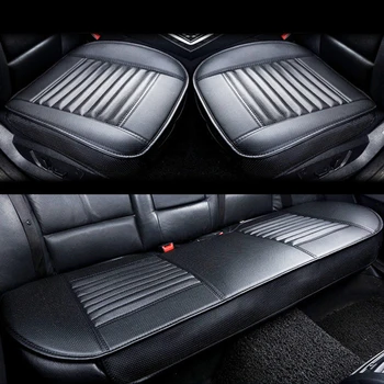 

Car Seat Cover Universal Seat Car-Styling For Toyota Honda BMW Audi Ford Hyundai Kia VW Nissan Mazda Lexus Volvo Acura 90% Cars