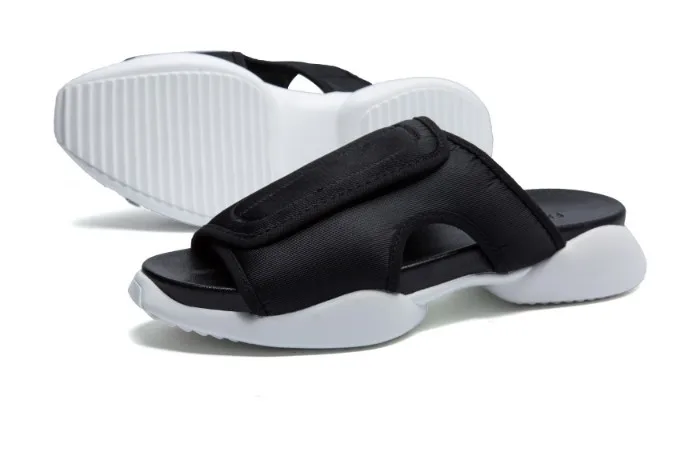 

2020 Sexemara y3 ro style Gd summer slippers male personality female sandals caltha shoes drag gladiator slides