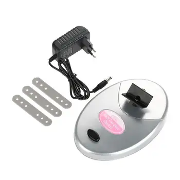 

NLSH-1 Nail Lacquer Shaker Adjustable Nail Gel Polish Varnish Bottle Shaking Machine Shake Evenly Tools for Nail Art Tattoo