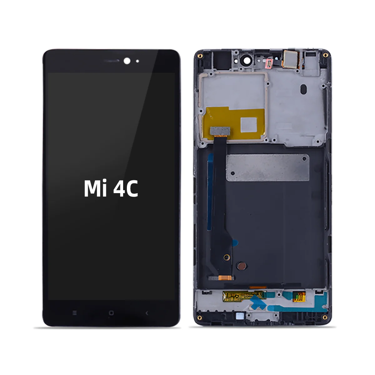 Ksiomi Xiomi дигитайзер ЖК экран 5 0 дюймов дисплей для Xiaomi Mi4c с заменой на рамку| |