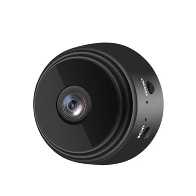 

HD Small Home Security Camera Mini Camera WiFi Wireless Video Camera Portable Night Vision for Car Indoor Outdoor