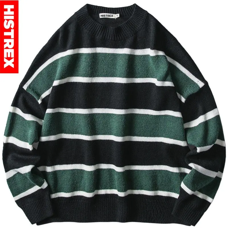 Retro striped sweater Clearance