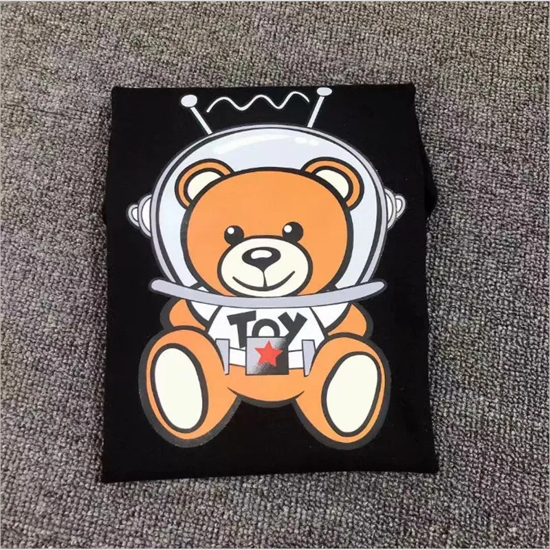 Одинаковые комплекты для семьи летняя футболка мамы и дочки одежда маленьких