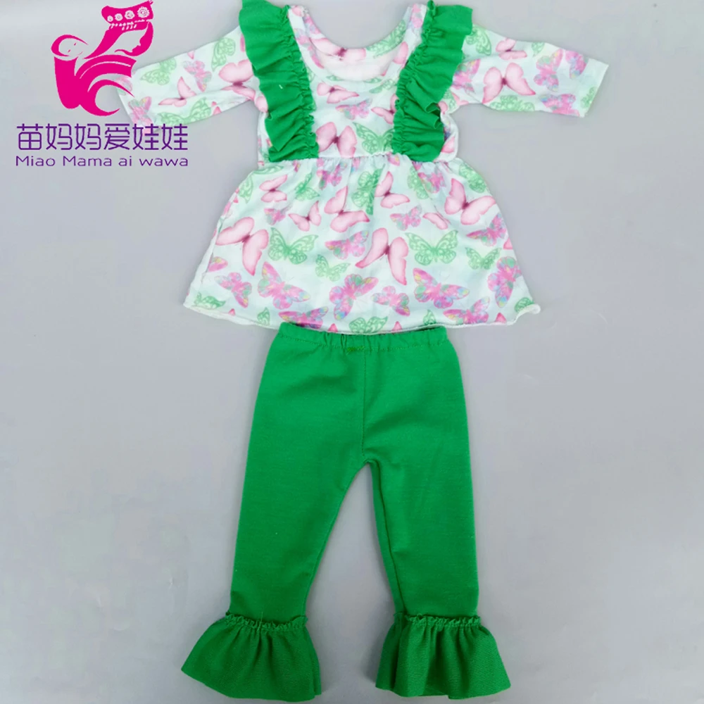 Кукла вечерние кружевное платье подходит для 43 см для ухода за ребенком для мам новорожденных Одежда для куклы-младенца 18 дюймов Американский ОГ 45 см Девушка Одежда для кукол наряд