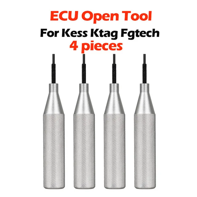 Зеленый Лидер продаж ECU крышка открытый инструмент для KESS/KTAG/KTM100/Fgtech/Galletto 4 V54 ECU PC Версия Открытый Чехол инструмент 2 цвета - Цвет: Зеленый