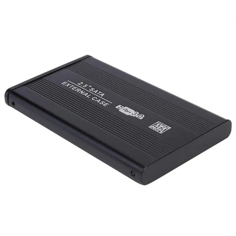 Vktech 2,5 дюймов SATA жесткий диск чехол USB3.0 8T внешний корпус HDD для портативных ПК высокое качество жесткий диск случае скорость до 5 ГБ/сек