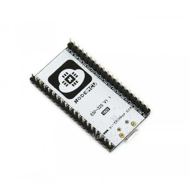 NodeMCU-32S ESP32 макетная плата, WiFi/Bluetooth/UART/ключи/удлинители