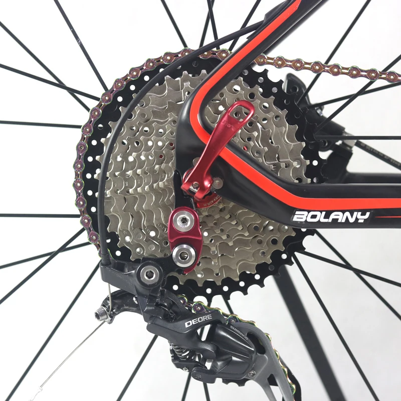 BOLANY MTB кассета 10 скорость Дорожный велосипед cassete 10 velocidade 11-40/42/46/50T звездочки переключатель подходит для ручек Shimano/SRAM