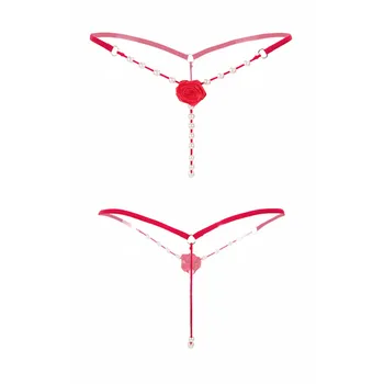 

sexy women lingerie lace underwear set lenceria нижнее белье Ladies Lace Open Burned-Crotch string Panties Knickers Thong h5