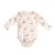 Baby Clothes Newborn Baby Clothes With Hat Printing Baby Jumpsuit Long Sleeve Boys And Girls' Underpainting Jumpsuit 35