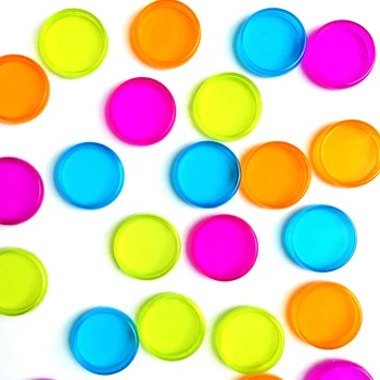 

10PCS/Lot Mushroom Hole Disc-binding Loose Book Binding Ring Disc Arc Binding Notebook Arc Binding Notebook Office Supplies