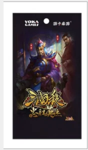

Authentic Three Kingdoms Killing Table Games Identity Model Expansion Bao Zhongdan Yingjie Giving OL Exclusive Q Edition Three K