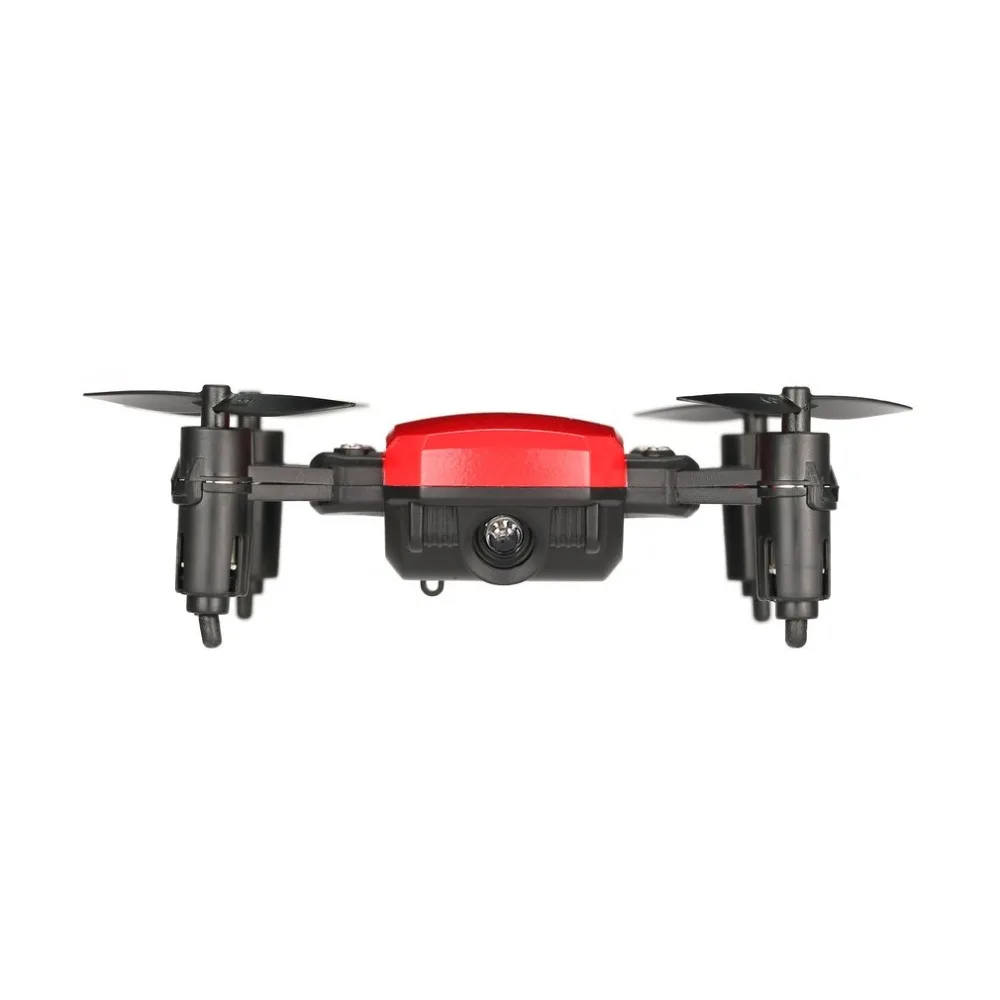 SG8002.4Ghz мини карманный складной Радиоуправляемый квадрокоптер Дрон самолет высота удерживайте один ключ возврат Безголовый режим 3D флип