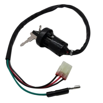 

Ignition Key Switch Fit for Honda TRX400EX TRX 400 EX Sportrax 400 1999 2000 2001-2004 5100-HM8-000