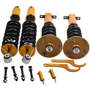 

Complete Strut Gas Air Shock Conversion Kit For Cadillac Escalade ESV 07-13 Coils Spring For GMC Yukon XL