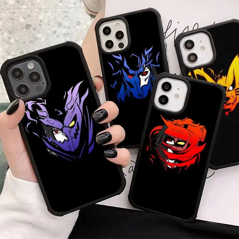 Чехол для телефона Namikaze Uzumaki-Narutos iphone 12 13 Mini SE 2020 5 5S 6 6S Plus 7 8 X XR XS 11 Pro Max | Мобильные
