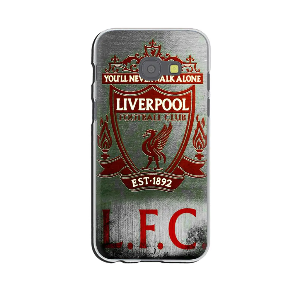 Твердый чехол для телефона Liverpool Club для samsung Galaxy J3 5 Prime EU J7 EU J3 7 US - Color: H6