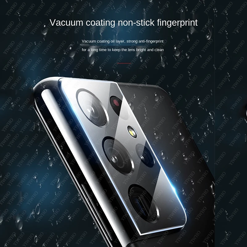 V-PORYADKU 2+2 Pezzi Pellicola Vetro Temperato Per Oneplus 12r 5g 2 Pack