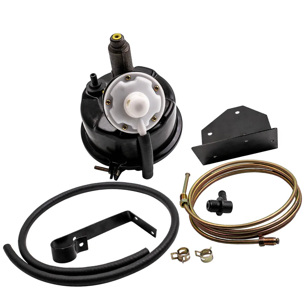 

Boost Ratio 2.3 Brake Booster Servo Hydraulic Cylinder kit for VAUXHALL Triumph