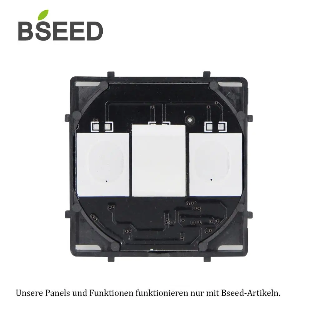 Bseed-Interruptor De Pared Inteligente Mvava, 1 Ga... – Grandado