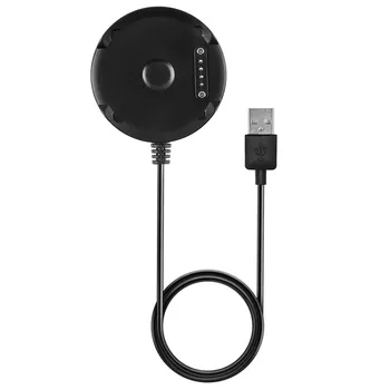

Smartwatch Charging Dock Portable Wristwatch Charger Base Adapter Cable For Golf Buddy WTX / WTX Plus