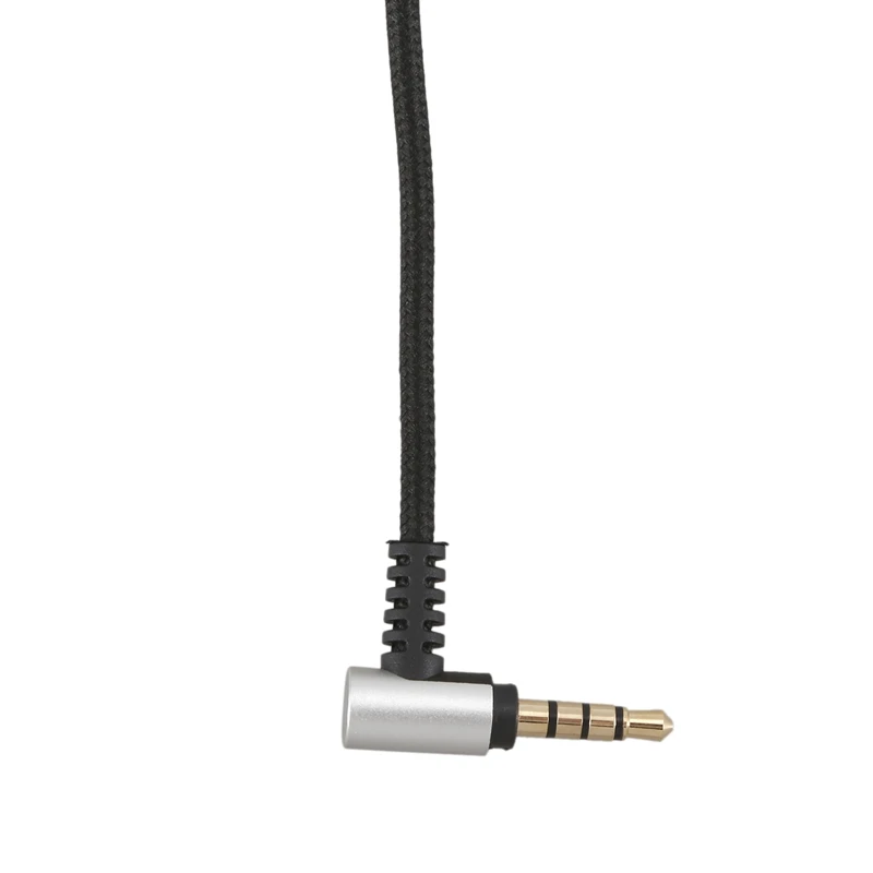 2 Pcs Replacement Cable for Sennheiser G4Me One Game Zero 373D Gsp 350 Headphones 2 Meters 1 2 Meters