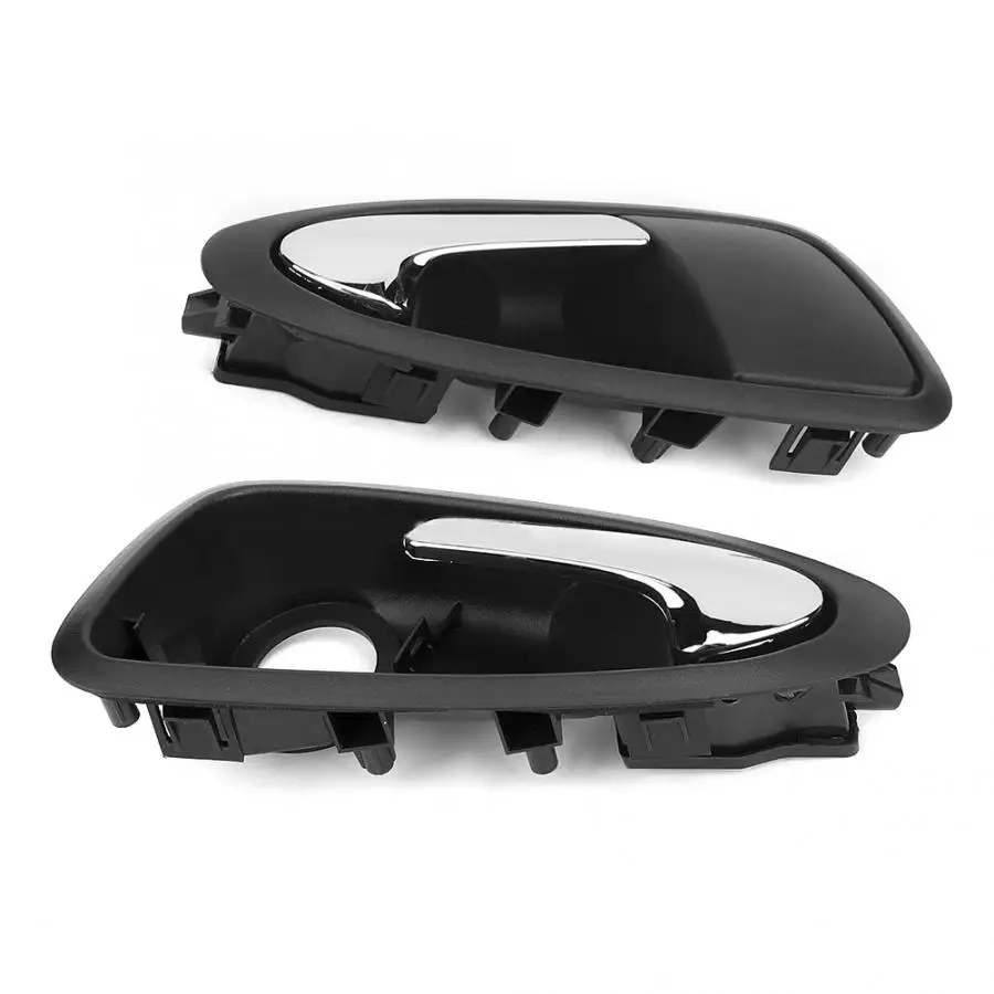 Maniglia Interna Porta Auto Anteriore Destra Per Seat Ibiza (2009-2017) – Ricambio ABS - 4