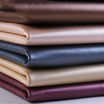 

Lychee Life DIY Thunder Net Pattern PU Synthetic Leather Fabric Colorful 50cmx137cm Faux Leather Sewing Material For Handbag