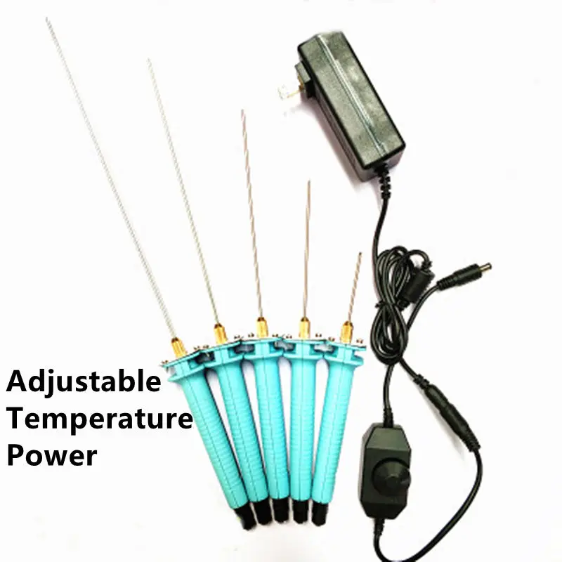 

Foam Cutter Pen 15W 110V-240V Electric Foam Polystyrene Cutting Machine Portable Styrofoam Cutter DIY Cutting Tools