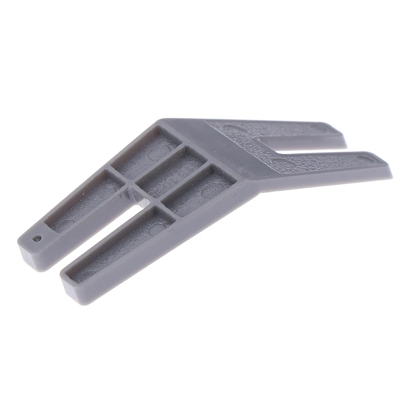 

1pc Clearance Plate Button for Sewing Machines Reed Presser Foot Hump Jumper