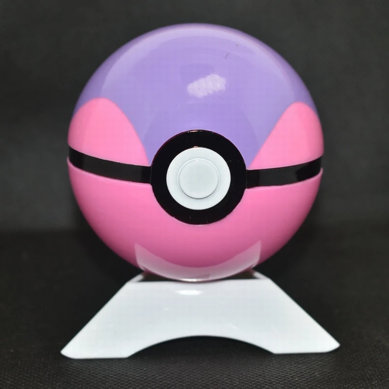 Высокое качество 7 см Покемон мяч с 2 5 3 Pokemones фигурки горячие игрушки можно
