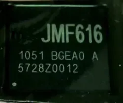 

JMF616-BGEAOA JMF616 bga 1pcs