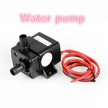 

DC12V 3m 240L / H Ultra-quiet Brushless Motor Submersible Swimming Pool Water Pump Solar Panel Water Pump Motor Water Pump