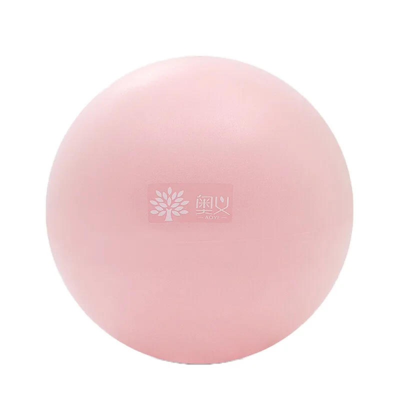Mini Pilates мяч для занятий йогой фитнесом Core Workout йоги пилатеса Anti-burst Pink | Спорт и