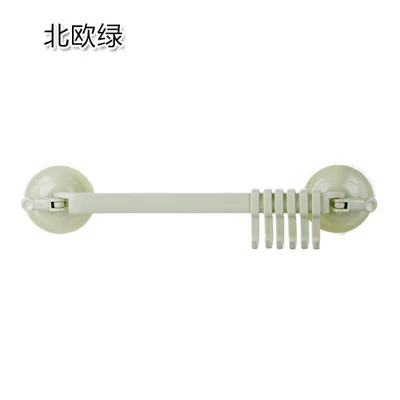 Adjustable Suction Wall Hanging Stand Hook Strong Bearing Stick Hook Kitchen Wall Hanger Bathroom Kitchen Supplies Hooks