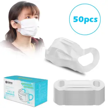 

Anti-Pollution 3 Laye Mask dust protection Masks Disposable Face Masks Elastic Ear Loop Disposable Dust Filter Safety Mask