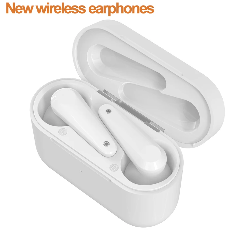 New Bluetooth Headset wireless headphones Tws pro Touch Control Earbuds sport headphones for Phone iPhone xiaomi huawei Samsung