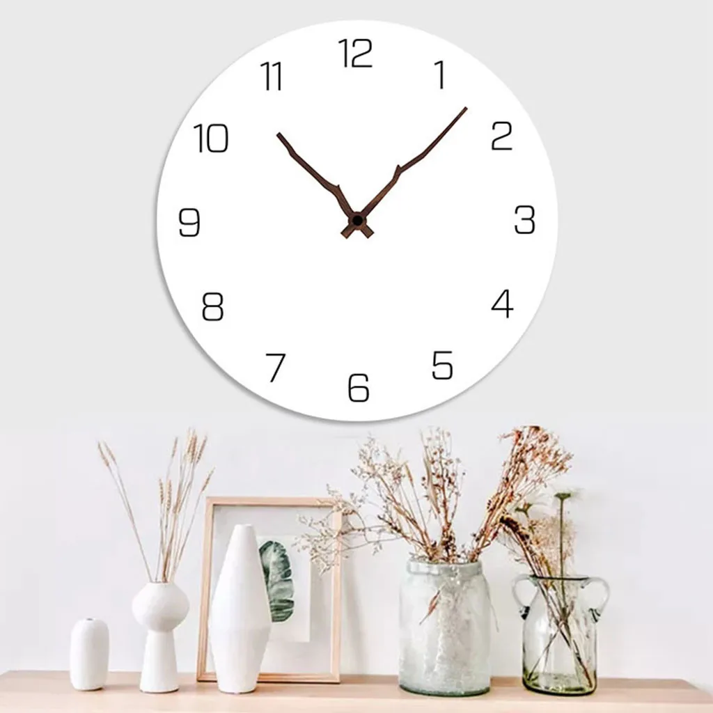 Часы настенные часы современный дизайн Reloj De Pared Saat Duvar Saati Zegar Scienny Horloge Reloj paredchasы новые часы