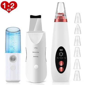 

Blackhead Remover Acne Pore vacuum skin care tools pimple removal acne remover blackhead extractor pore cleaner blackhead vacuum