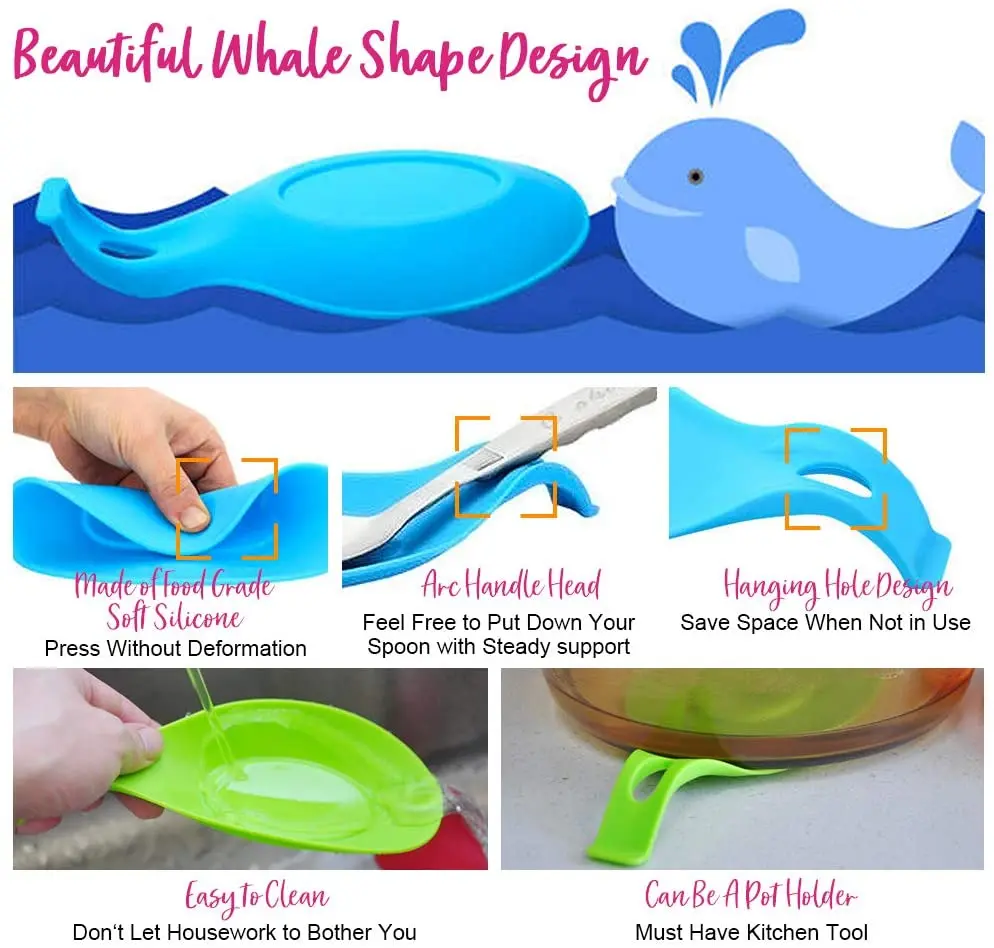 WALFOS-Multipurpose-food-grade-Silicone-Spoon-Put-Mat-Device-Rest-Utensil-Spatula-Holder-Heat-Resist (2)