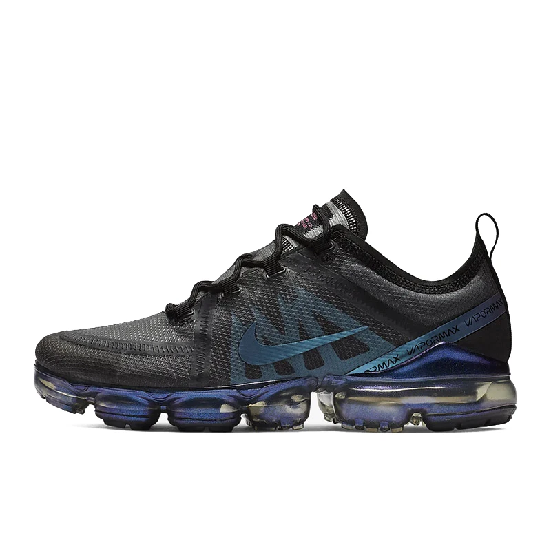 Оригинальные мужские кроссовки Nike Air VaporMax, Модные дышащие противоударные износостойкие низкие кроссовки для бега AR6631