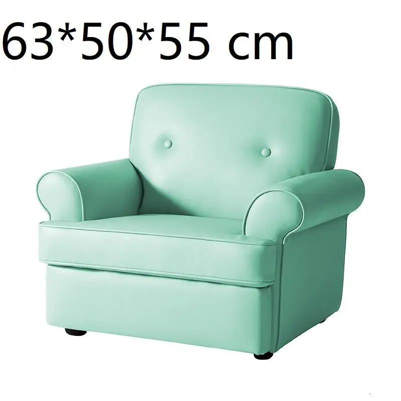 Version I Маленький мини-диван для Quarto Menina Sillones Infantiles, детское кресло принцессы, детский диван - Цвет: Version I