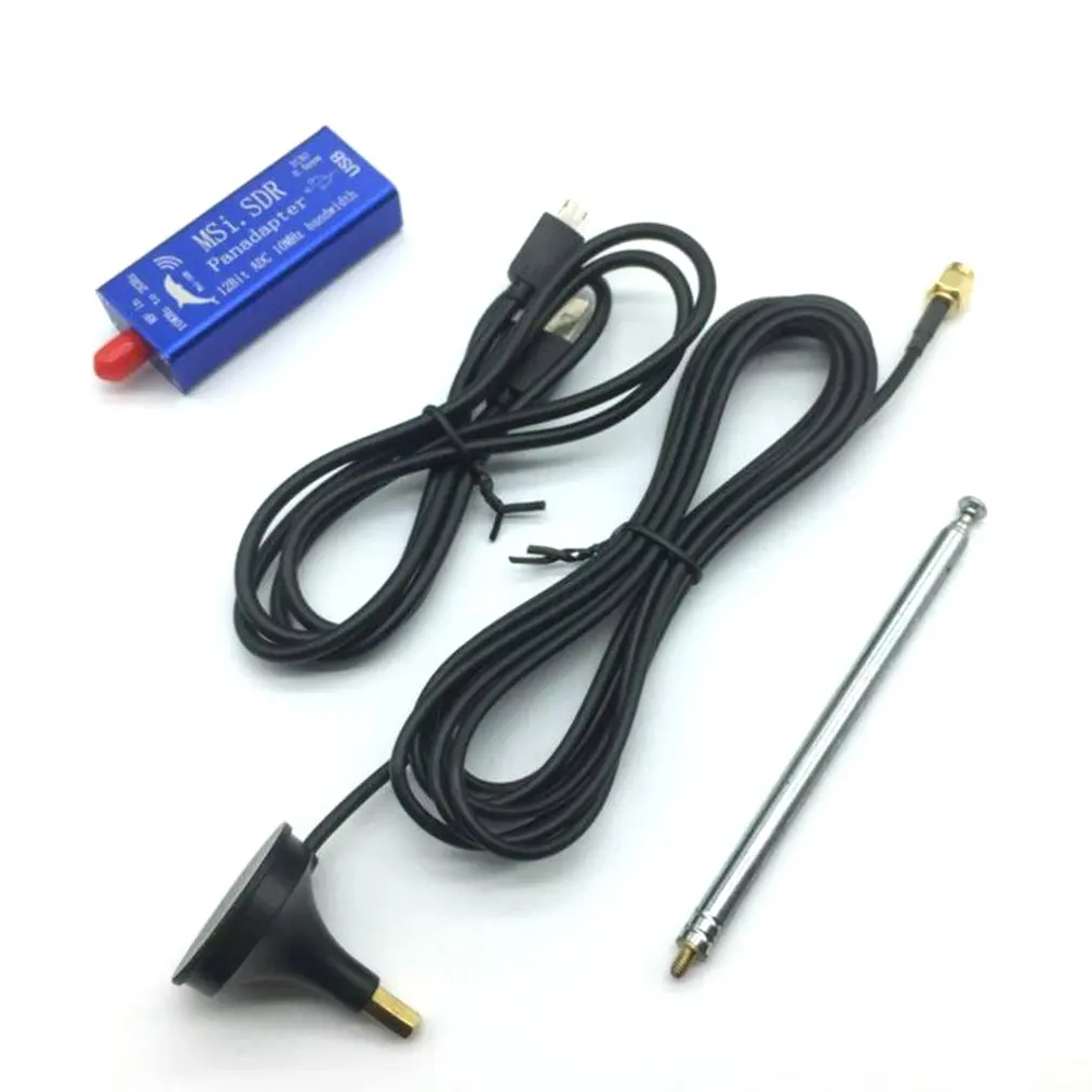 

Broadband Software MSI.SDR 10kHz to 2GHz Panadapter SDR receiver 12-bit ADC Compatible SDRPlay RSP1 B9-006