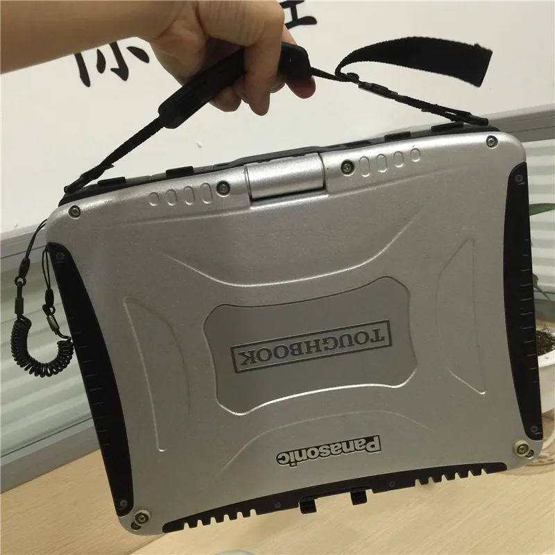 2021 б/у Toughbook CF19 CF-19 i5 3320/4 ГБ/8 ГБ/16G MK6 Panasonic ноутбук с 512G SSD быстрый/зарядное