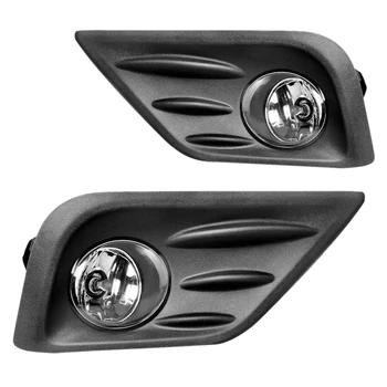 

Car Clear Front Lamps Fog Light for Nissan Altima 2016-2018