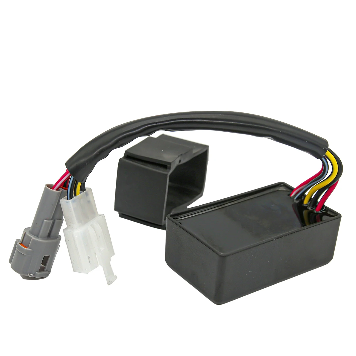 Lgnition Cdi Unit Control Box Module For Yamaha Pw50 Py50 Peewee 50 Pw