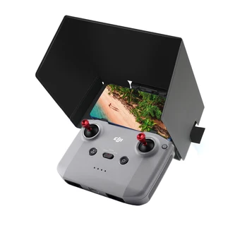 

Smartphone Monitor Sunshade Dron Air 2 Remote Control Sun Hood Aluminium Joystick Rocker for DJI Mavic Air 2 Accessories