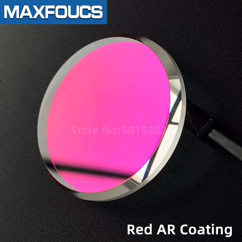 For Seiko Flat Sapphire glass Skx007 SKX009 SKX011 SKX173 SKX171 SKX175 7002 Crystal Watch Glass parts With chamfer AR Blue