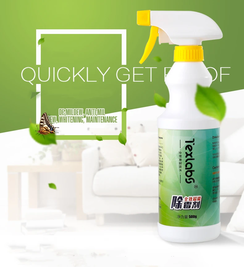 

Multi-functional Fast Foaming clean white mildew-prone walls kitchen Cleaner toilet Vclean spot household cleanup spray